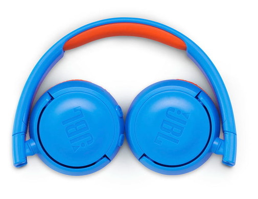 Навушники JBL Kids JR300BT Rocker Blue (JBLJR300BTUNO)