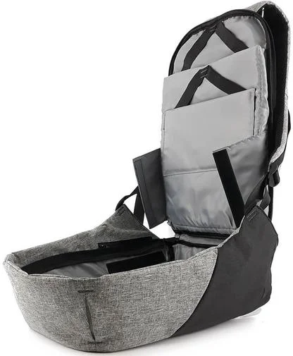 Фото: Рюкзак для ноутбука Mark Ryden 5815 Black+Grey № 13 | KTC