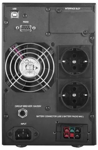 Фото: ДБЖ Powercom MAC-1K № 5 | KTC