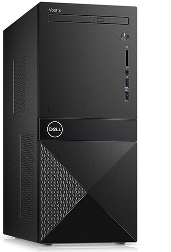 Персональний комп'ютер Dell Vostro 3670 MT (N205VD3670)