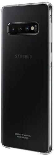 Чохол-накладка Samsung для Samsung Galaxy S10 (G973) - Clear Cover Transparent