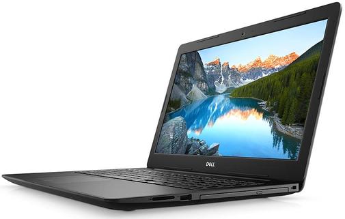 Ноутбук Dell Inspiron 3580 I355410DDL-75B Black
