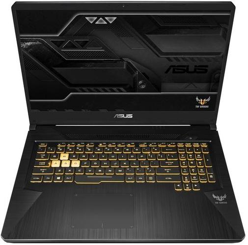 Ноутбук ASUS TUF Gaming FX705GM-EV062T Gold Steel