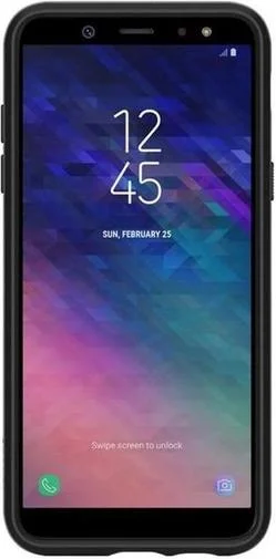 Фото: Чохол T-PHOX for Samsung A6 Plus 2018/A605 - Crystal Black (6429660) № 5 | KTC