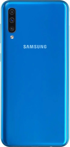 Смартфон Samsung A50 A505F 4/64GB SM-A505FZBUSEK Blue