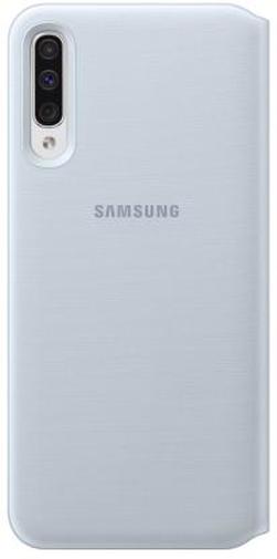 Чохол-книжка Samsung для Galaxy A50 (2019) - Wallet Cover White