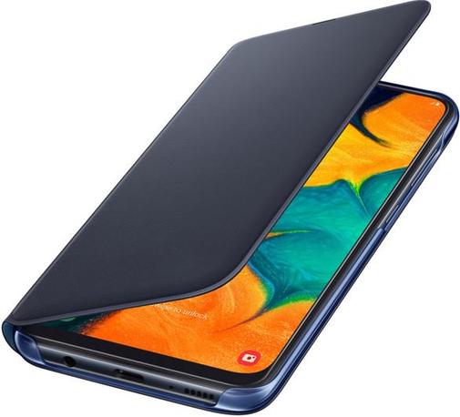 Чохол-книжка Samsung для Galaxy A30 (A305F)  - Wallet Cover Black