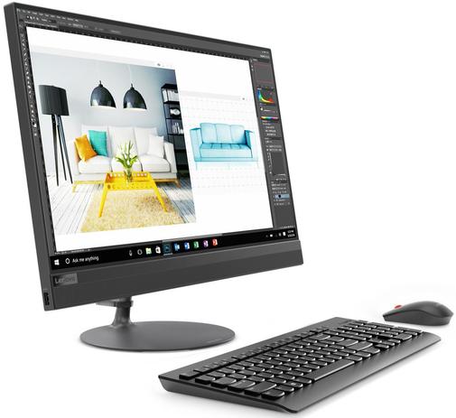 ПК-моноблок Lenovo IdeaCentre 520-22IKU 21.5