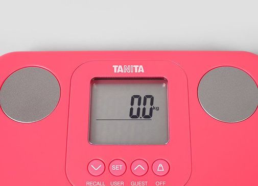Смарт ваги Tanita BC-730 Pink