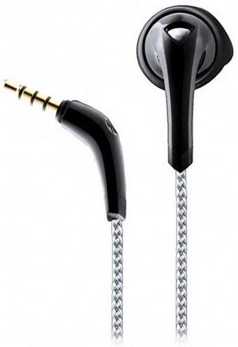 Гарнітура JBL Yurbuds Signature ITX-3000 Black/Silver (YBSSSSIX03SIL)