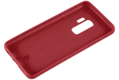 Чохол 2E for Samsung Galaxy S9 Plus G965 - Snap Red (2E-G-S9P-18-TKSPRD)