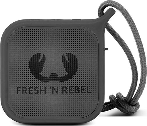 Портативна акустика Fresh 'N Rebel Rockbox Pebble Small Concrete (1RB0500CC)