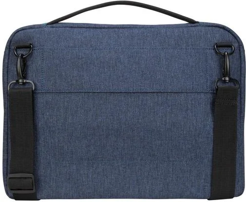 Фото: Сумка для ноутбука Targus Groove X2 Slim Case TSS97801GL Navy № 8 | KTC