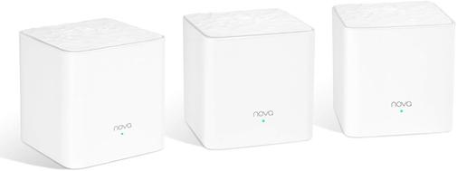 Система Wi-Fi Tenda Nova MW3 (MW3-KIT-3)