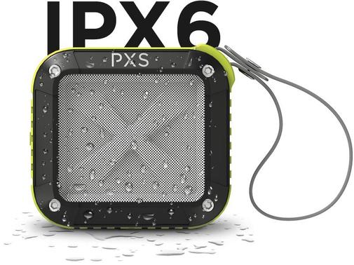 Портативна акустика Pixus Scout Mini Lime (PXS002L)