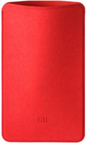 Чохол-сумка Xiaomi for Power bank 5000 mAh Red
