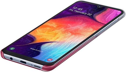 Чохол-накладка Samsung для Galaxy A50 (A505) - Gradation Cover Pink