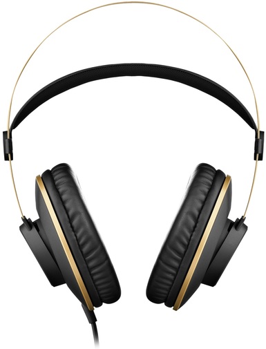 Навушники AKG K92 Black (3169H00030)