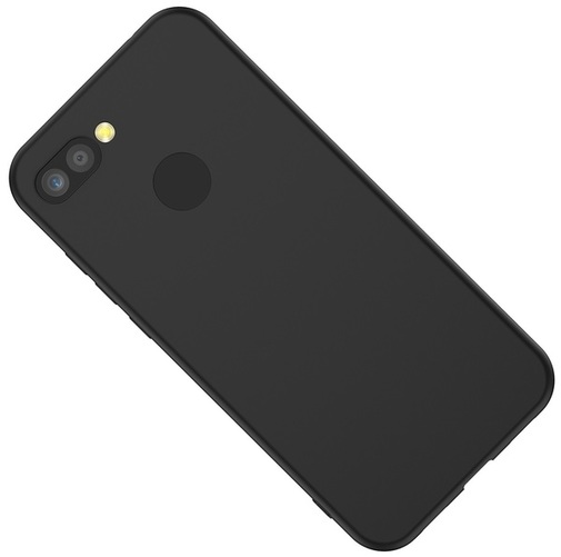 Чохол T-PHOX for Xiaomi Mi 8 Lite - Shiny Black (6972165641562)