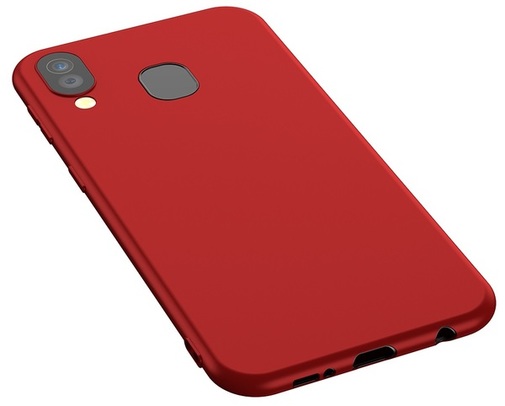 Чохол T-PHOX for Samsung A20/A205 - Shiny Red (6972165641500)