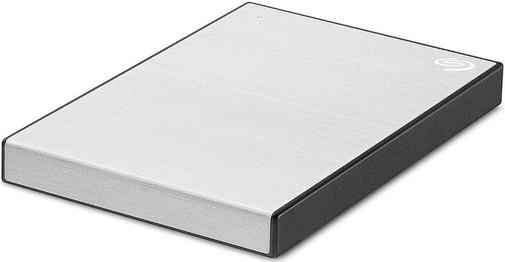 Зовнішній жорсткий диск Seagate Backup Plus Slim 1TB STHN1000401 Silver