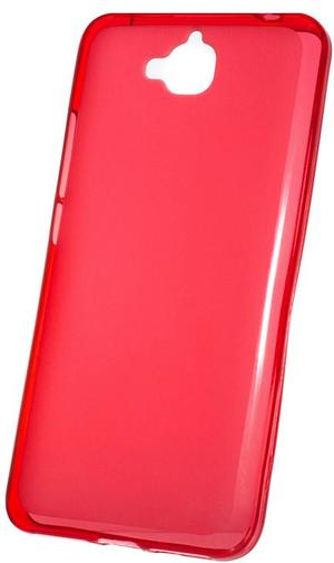  Чохол ColorWay for Huawei Y6 Pro - TPU Basic Red (CW-CTBHY6P-RD)