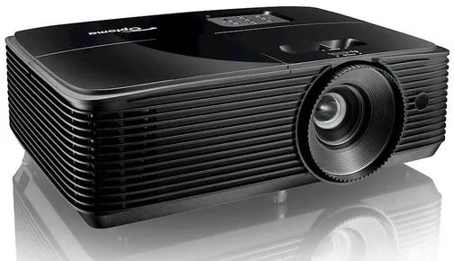 Фото: Проектор Optoma HD144X (E1P0A0UBE1Z2) № 8 | KTC