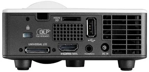 Фото: Проектор Optoma ML750ST (95.71Z01GC0E) № 10 | KTC