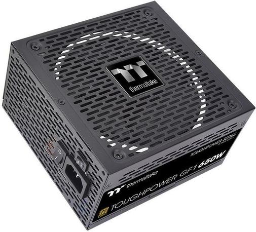 Блок живлення Thermaltake Toughpower GF1 650W (PS-TPD-0650FNFAGE-1)