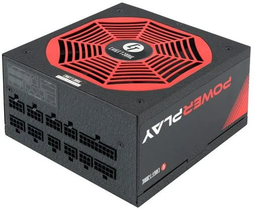Фото: Блок живлення Chieftec Chieftronic PowerPlay 850W (GPU-850FC) № 6 | KTC