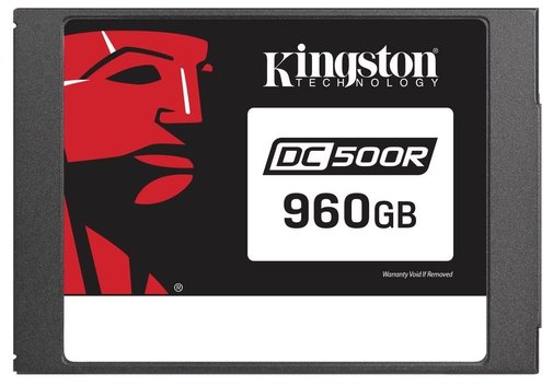 Твердотільний накопичувач Kingston DC500R 960GB SEDC500R/960G
