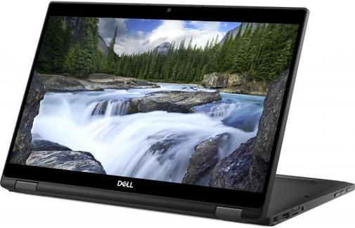 Ноутбук Dell Latitude 7390 2in1 N017L7390132N1EMEA-08 Black