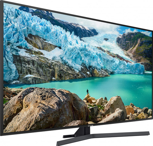 Телевізор LED Samsung UE55RU7200UXUA (Smart TV, Wi-Fi, 3840x2160)