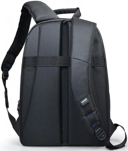 Фото: Рюкзак для ноутбука Port Designs Chicago Evo Black № 8 | KTC
