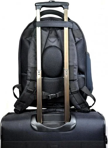 Фото: Рюкзак для ноутбука Port Designs Manhattan Backpack Black № 7 | KTC