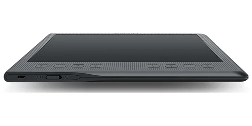 Фото: Графічний планшет Huion Inspiroy Q11K V2 + рукавичка (Q11KV2) № 12 | KTC
