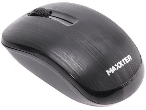 Миша Maxxter Mr-333 Black
