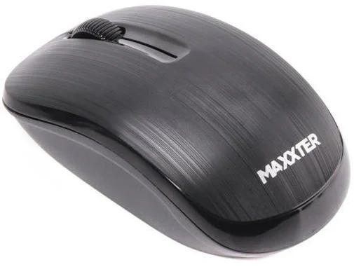 Фото: Миша Maxxter Mr-333 Black № 6 | KTC