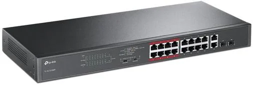 Фото: Комутатор TP-Link TL-SL1218MP № 5 | KTC