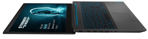 Ноутбук Lenovo IdeaPad L340-15IRH Gaming 81LK00GPRA Black