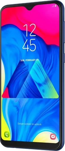 Фото: Смартфон Samsung M10 M105 2/16GB SM-M105GZBGSEK Blue № 7 | KTC