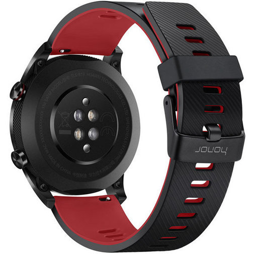 Смарт годинник HONOR Smart Watch TLS-B19 Lava Black (55023481)