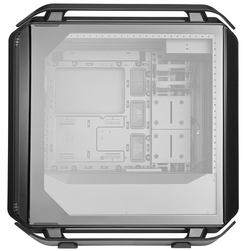 Корпус для ПК Cooler Master Cosmos C700P Black Edition with window (MCC-C700P-KG5N-S00)