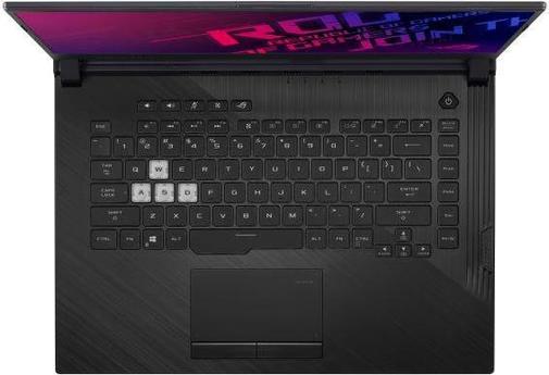 Ноутбук ASUS ROG Strix G G531GT-BQ132 Black