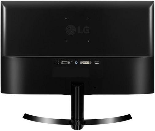  Монітор LG 24MP68VQ-P Black