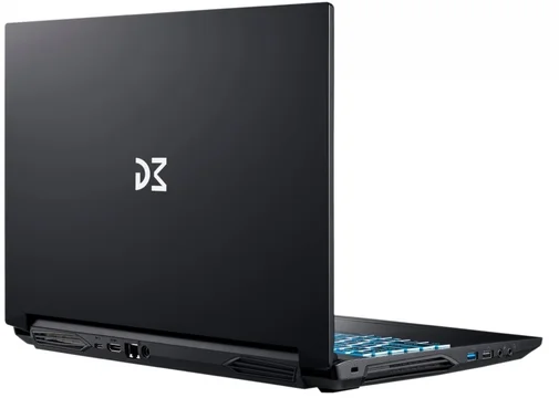 Фото: Ноутбук Dream Machines G1050-15UA55 Black - 15.6" IPS Intel Core i7 / i7-9750H / DDR4 16 ГБ / SATA 3 SSD 480 ГБ / GeForce GTX 1050 № 6 | KTC