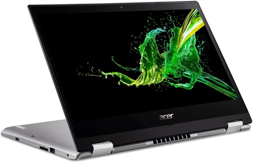 Ноутбук Acer Spin 3 SP314-53N NX.HDBEU.020 Grey