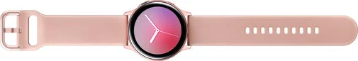 Фото: Смарт годинник Samsung Galaxy Watch Active 2 R830 40mm - Aluminium Gold (SM-R830NZDASEK) № 12 | KTC