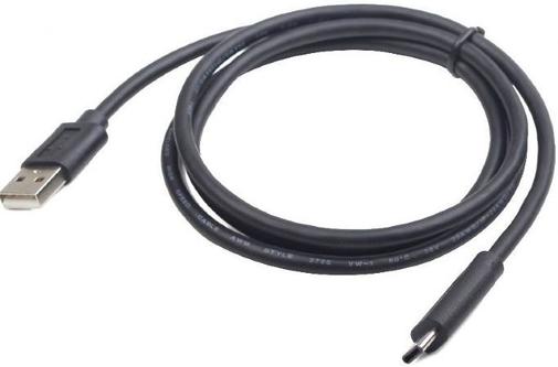 Кабель Cablexpert AM / Type-C 1m Black (CC-USB2-AMCM-1M)