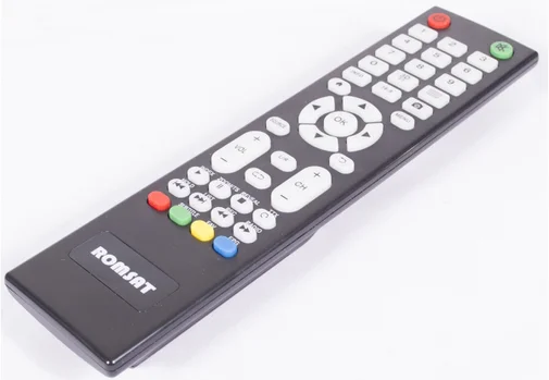 Фото: Телевізор LED Romsat 43USK1810T2 (Android TV, Wi-Fi, 3840x2160) № 12 | KTC